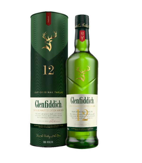 Glenfiddich 12 Years