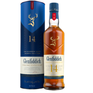 Glenfiddich 14 Years