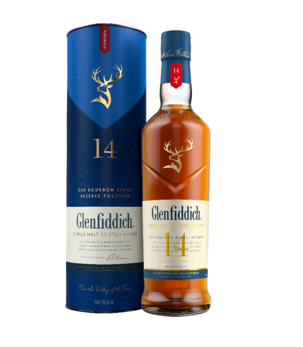 Glenfiddich 14 Years