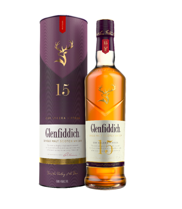 Glenfiddich 15 Years