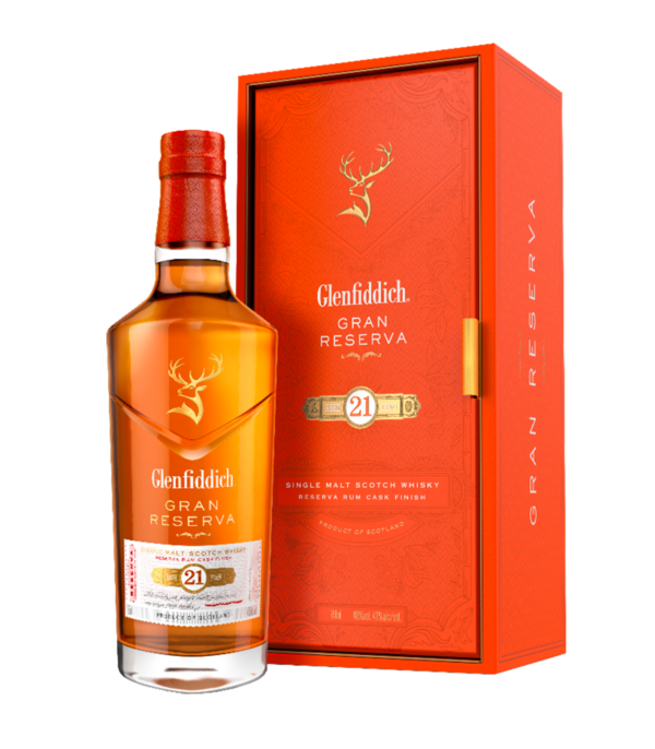 Glenfiddich 22 Years