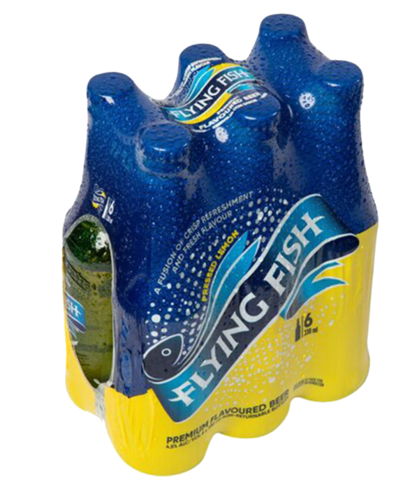 Flying Fish 6-Pack Bottled 330ml