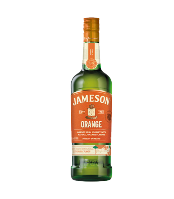 Jameson Orange