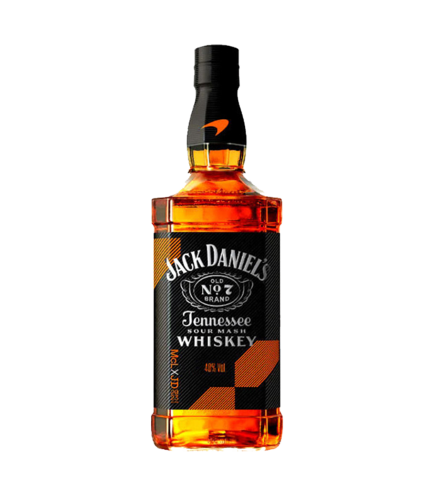 Jack Daniels - McLaren