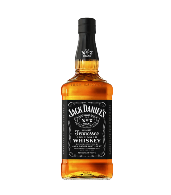 Jack Daniels - Tennessee No. 7